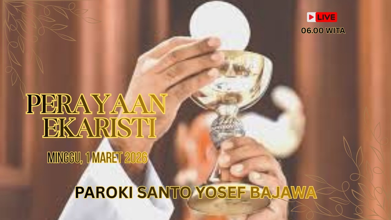 PERAYAAN EKARISTI MINGGU PRAPASKAH II