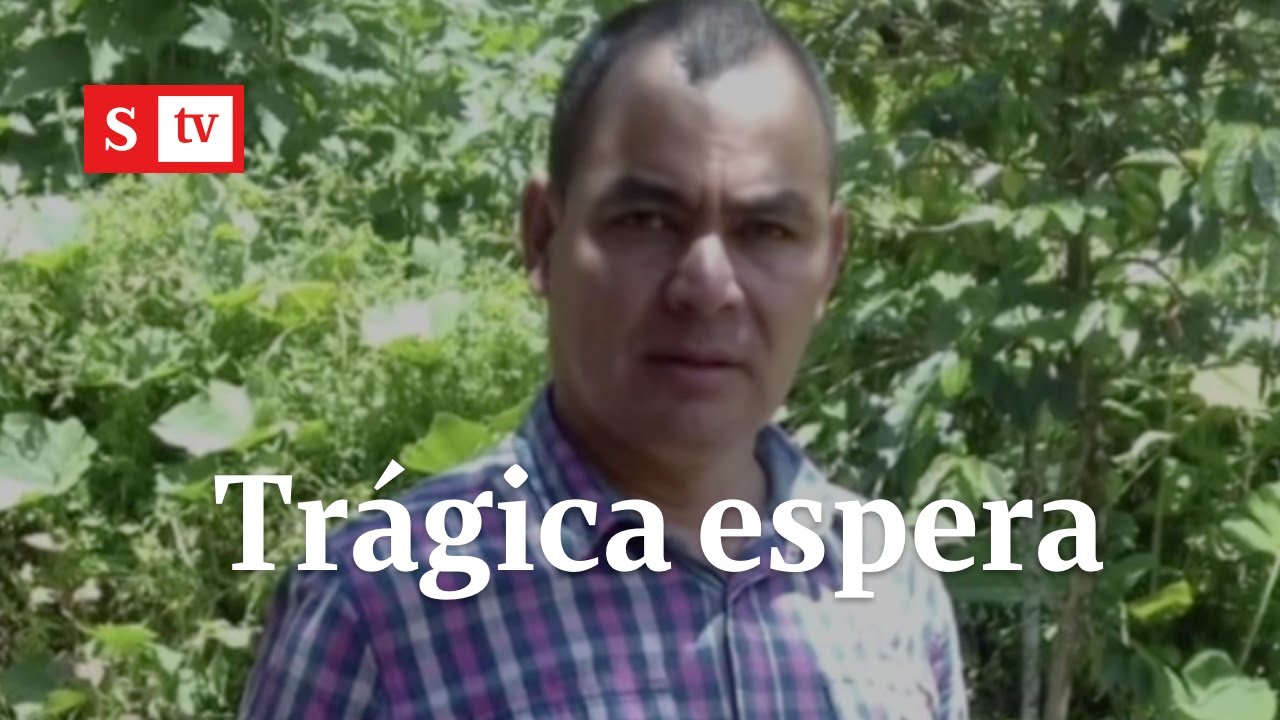 Alias Rojas, el ex guerrillero que murió esperando una recompensa | Semana Noticias