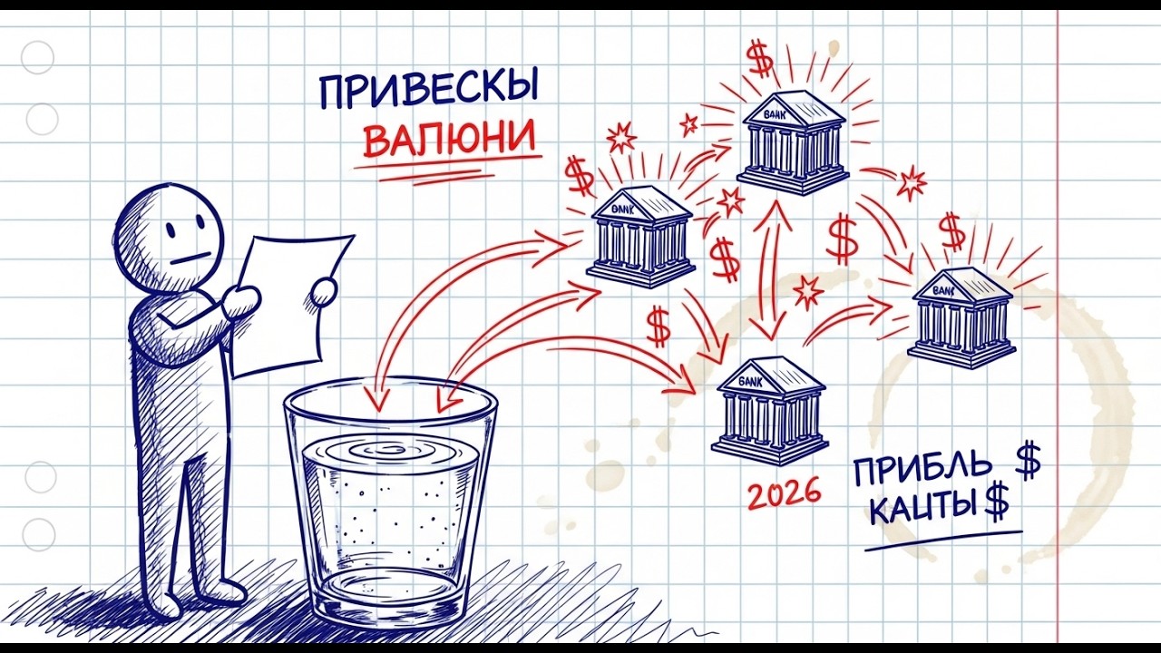 Как ритуалы с солёной водой могут показать скрытую механику богатства в 2026