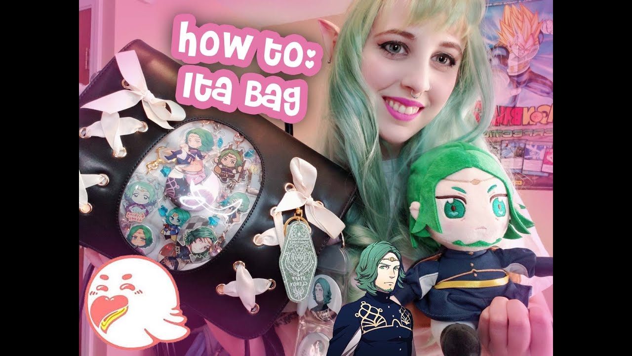 How To Make an Ita Bag | Aesthel & Co-Kan