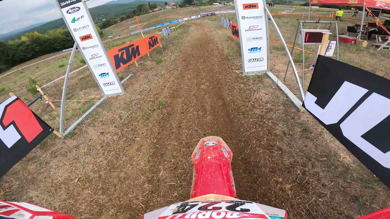 Italiano Enduro Major 2021 5° Prova 10 ottobre 2021 Anghiari Cross Test