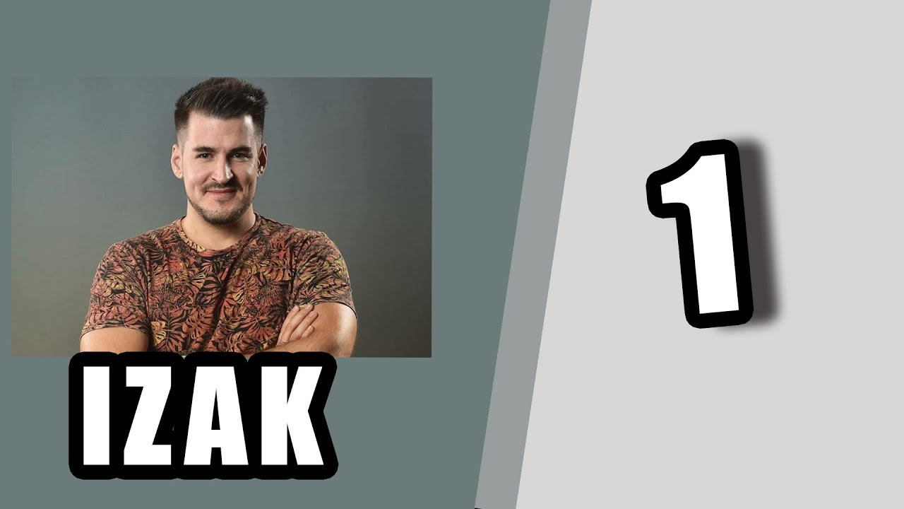 IZAK Funny Moments #1 | Drama Izaka z Łozo.