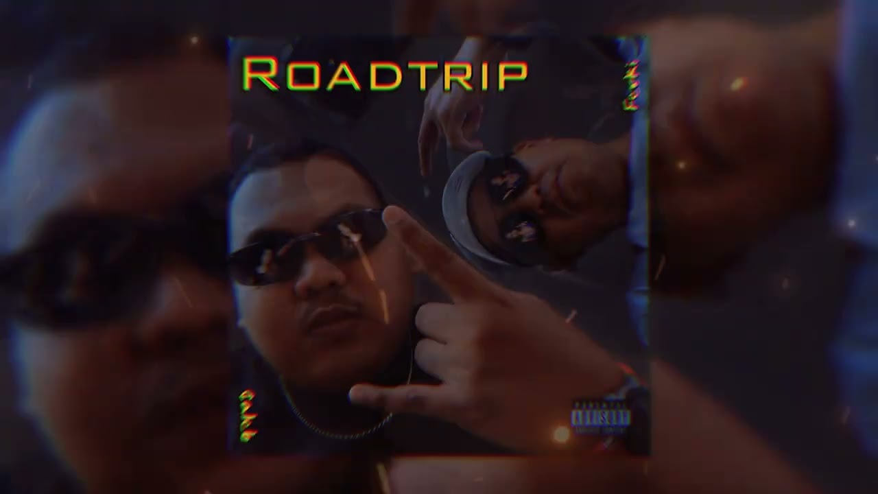 Roadtrip - Ferki, ¢aleb (Official Visualizer)