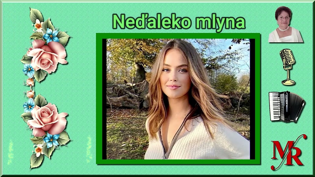 Neďaleko mlyna