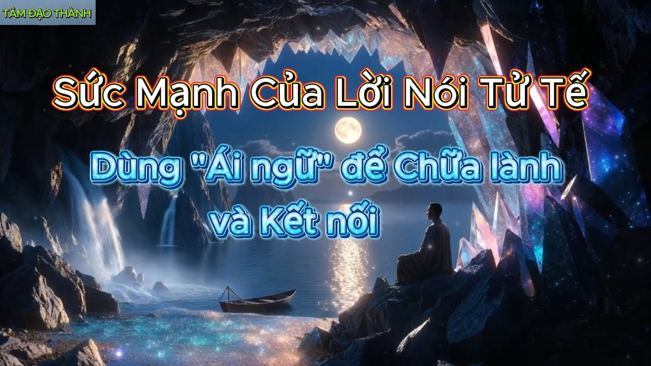 Sức Mạnh Của Lời Nói Tử Tế – Dùng 