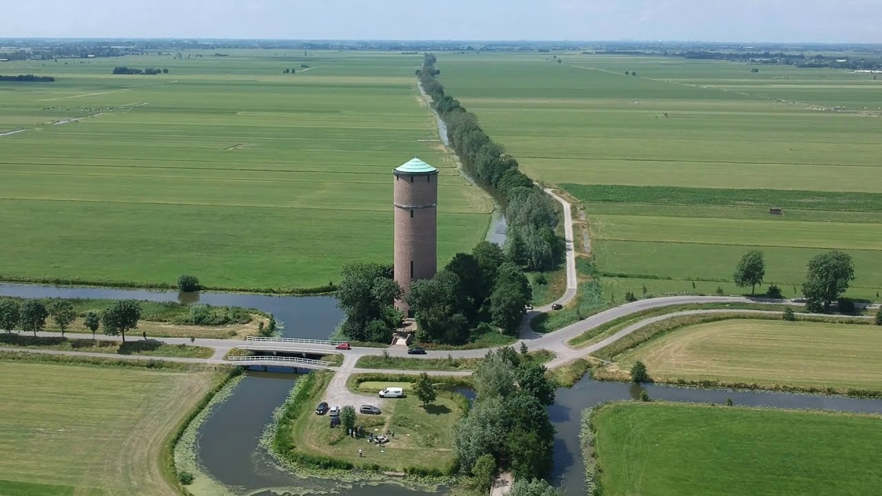 Watertoren Polsbroek