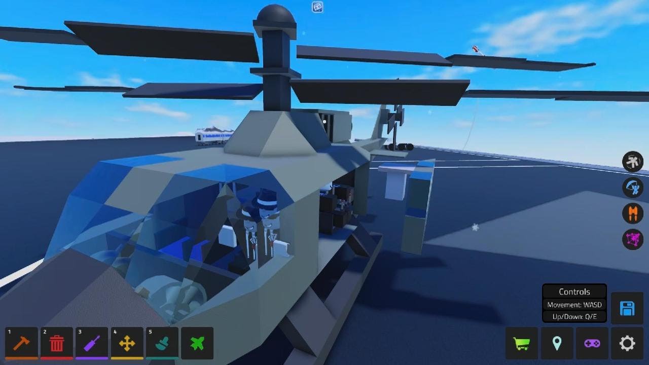 Helicopter