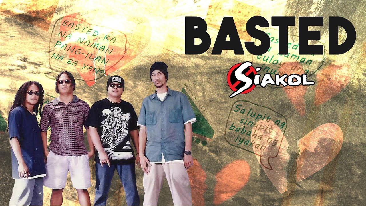 BASTED - Siakol (Lyric Video)