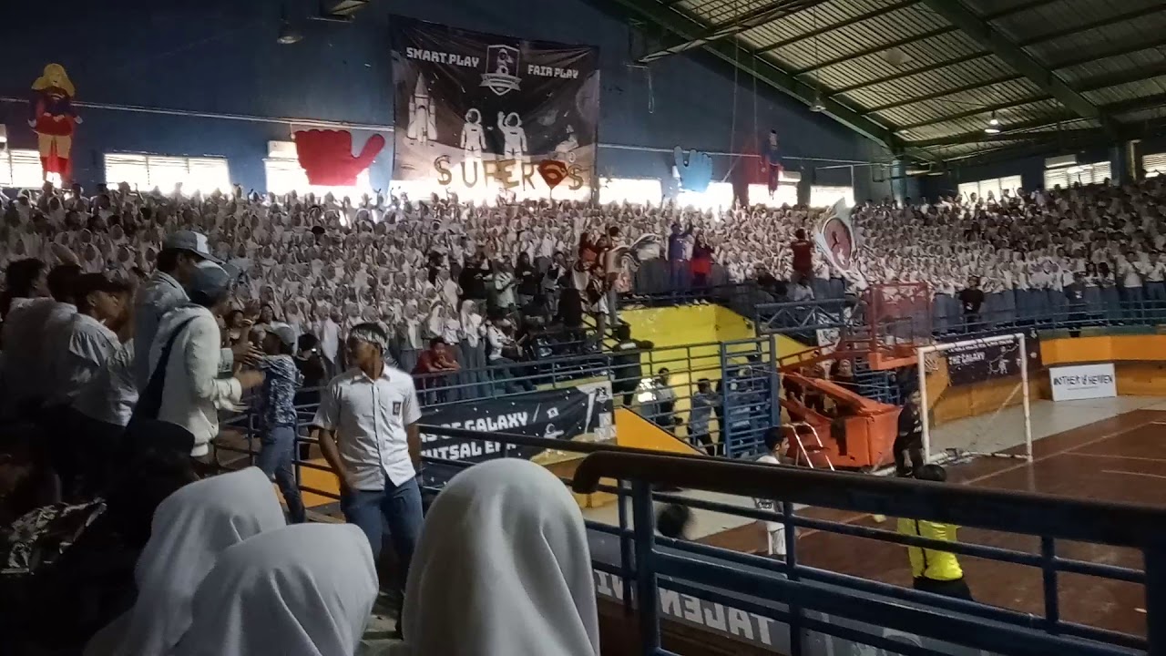 Suporter SMAN 6 KOTA BOGOR