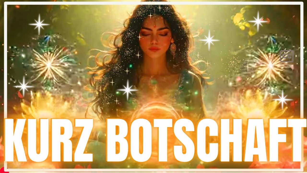 ✨️ Hier hat eine PERSON keine Chance mehr über dich & Jetzt bist du bereit für die ERBSCHAFT ✨️
