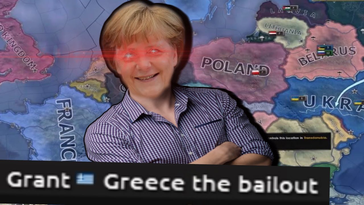 Return Of The Modern Day Mod - Hearts Of Iron 4