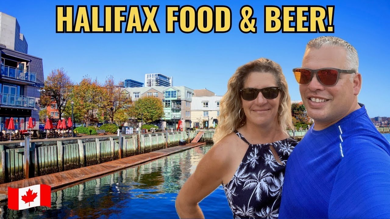 Halifax Must Try Food - Authentic Dishes & Drinks!!
