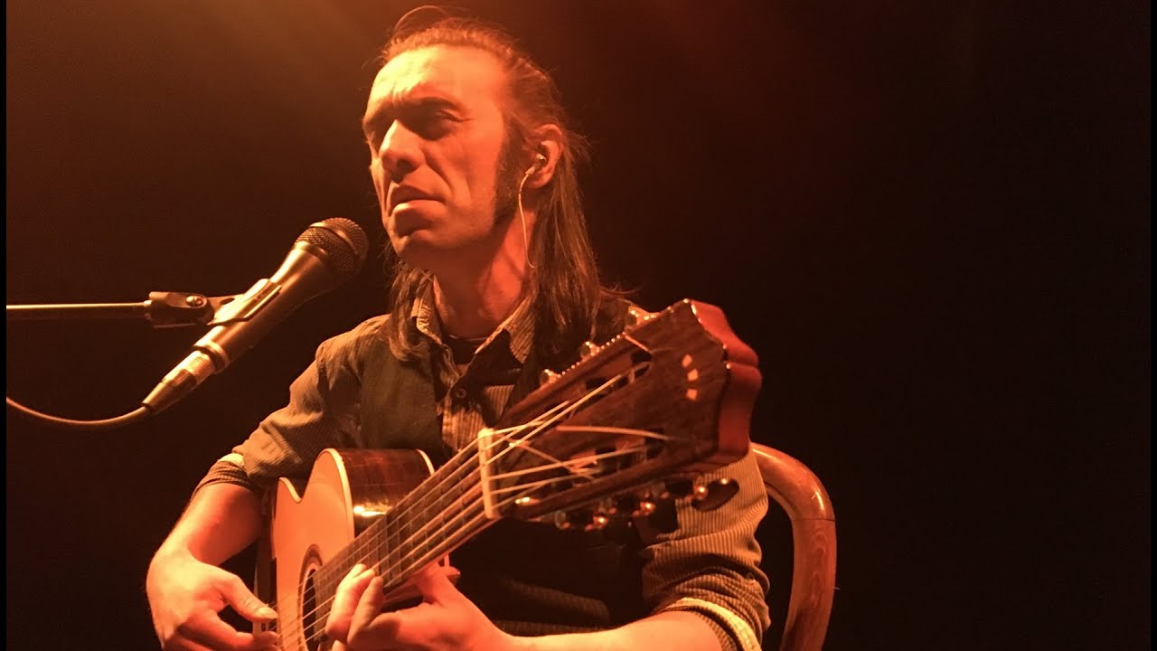 Papillon live at 