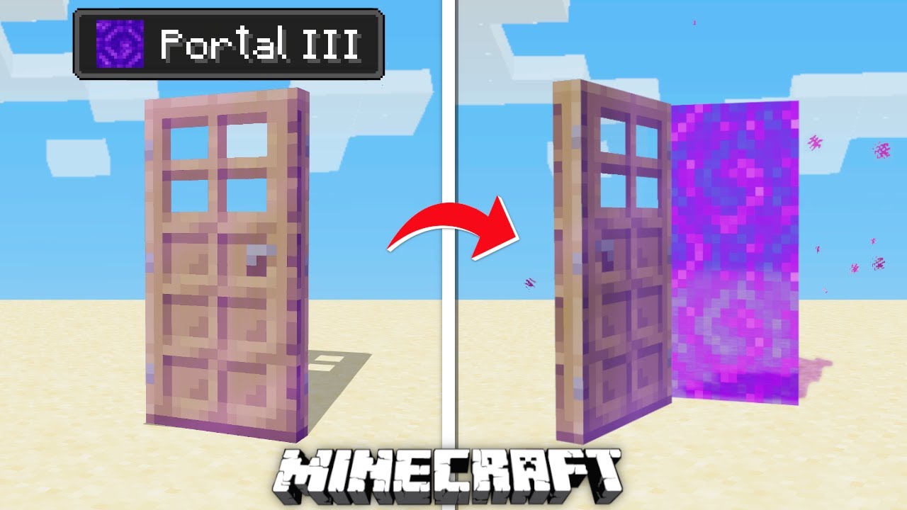 Co gdyby można było ENCHANTOWAĆ BLOKI w MINECRAFT?