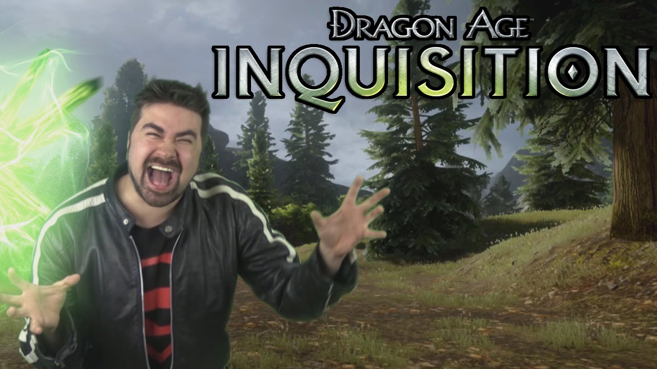 Dragon Age: Inquisition Angry Review