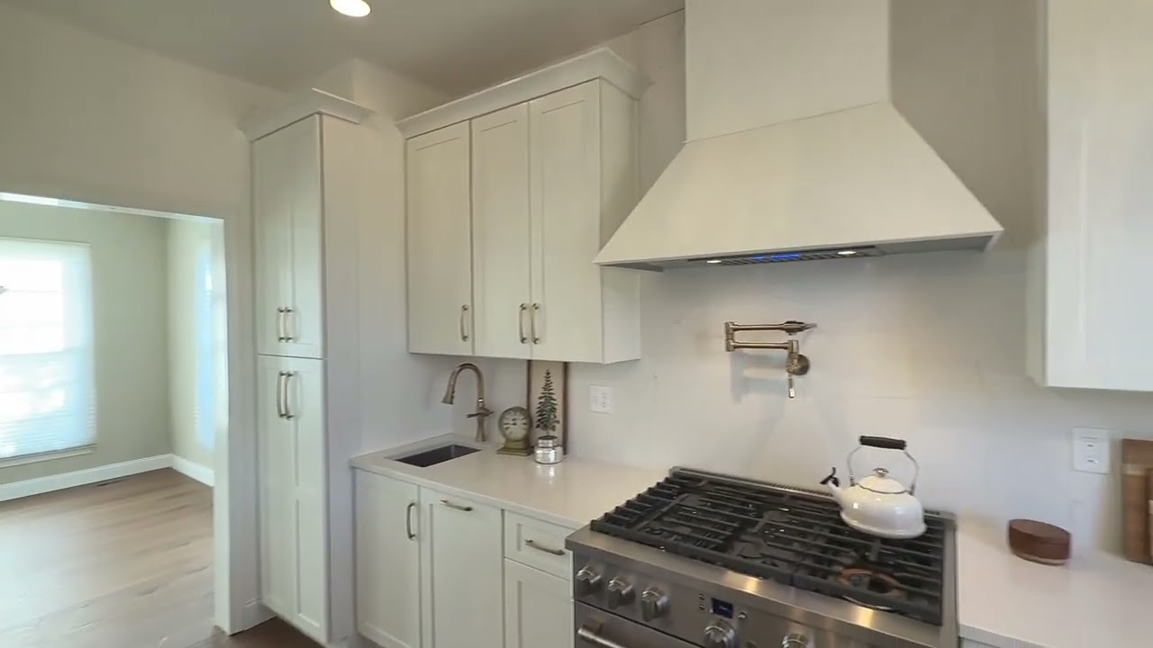 Luxe Gold Kitchen Remodel | Glen Rock, PA | Custom Design by O’Hanlon Kitchen & Bath