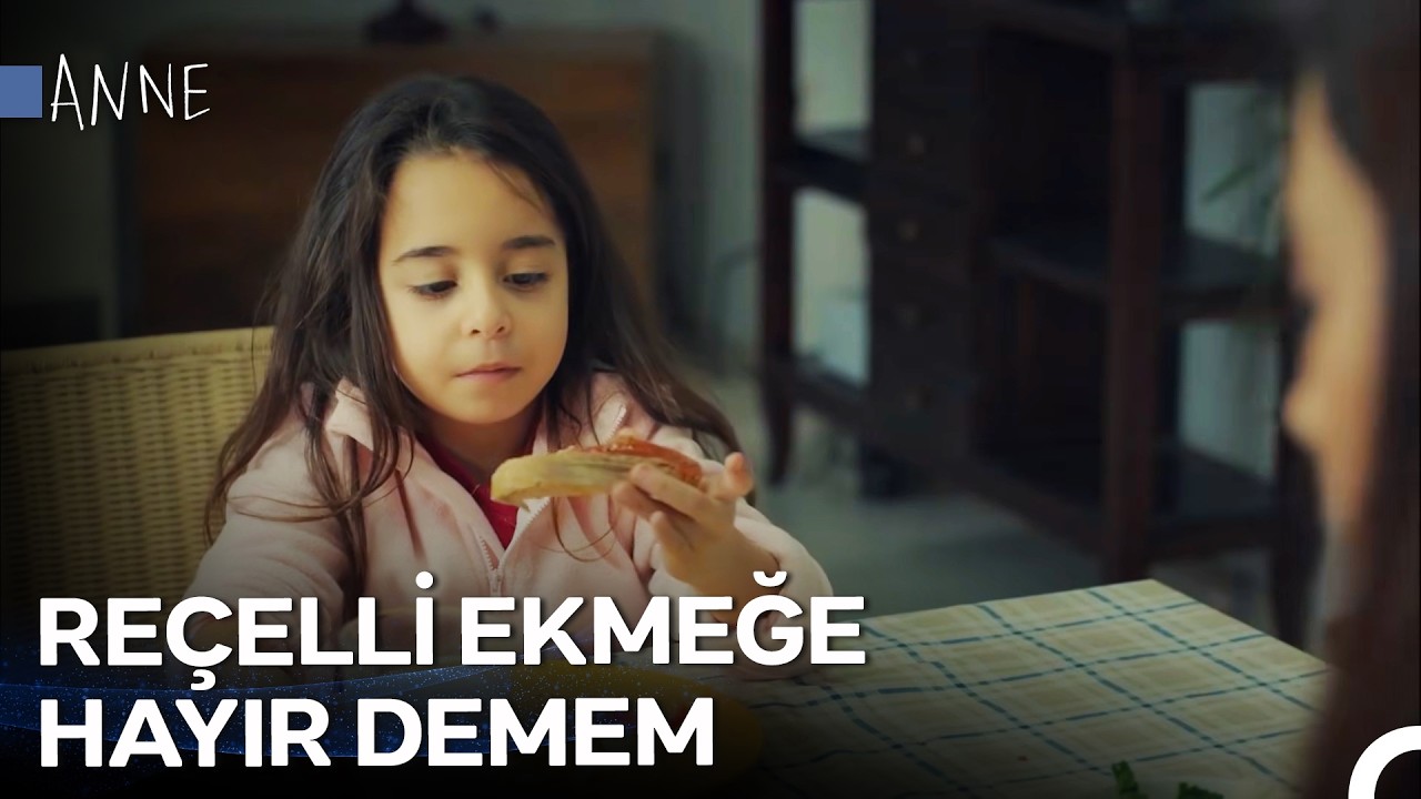 Melek'in Hayır Diyemediği Lezzetler - Anne