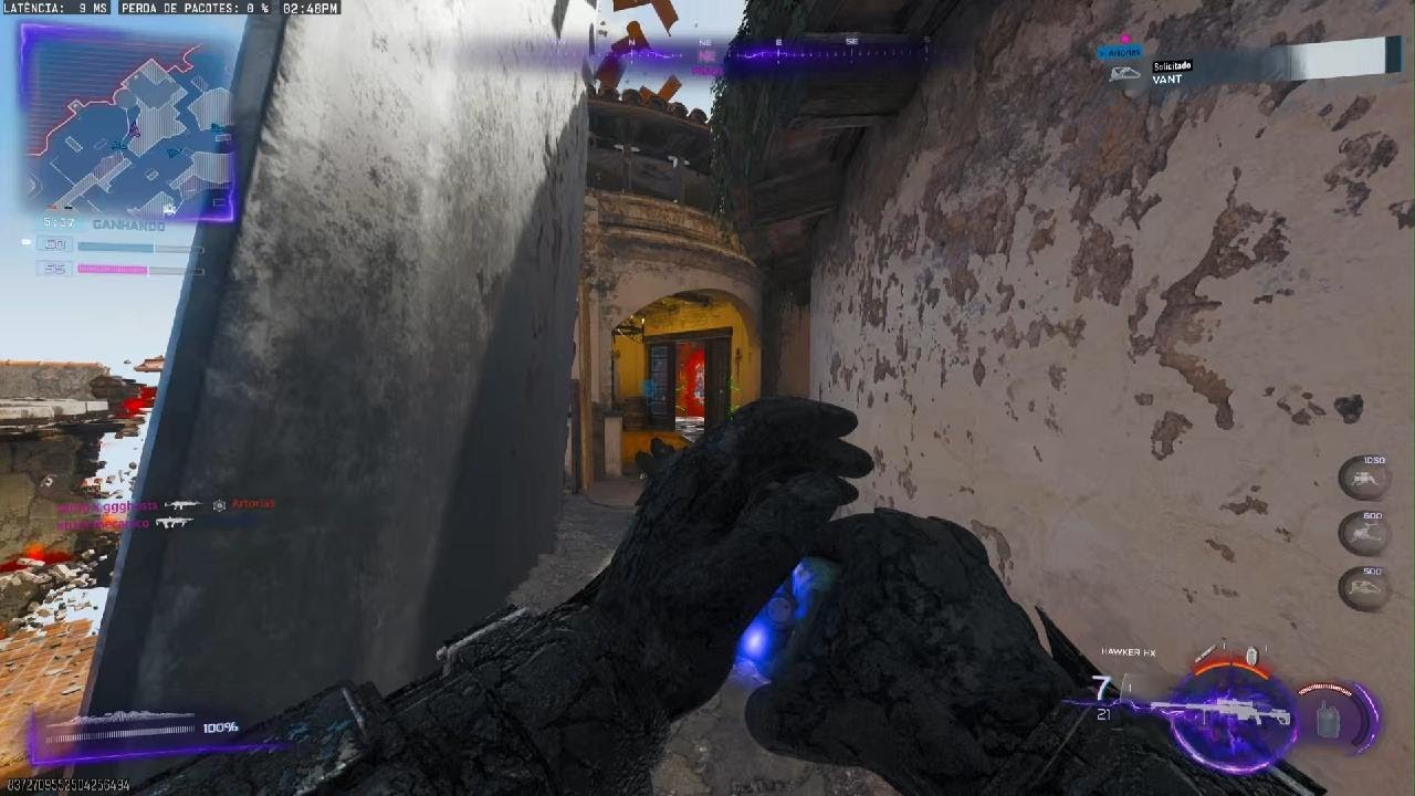 Call of Duty_2 clipes