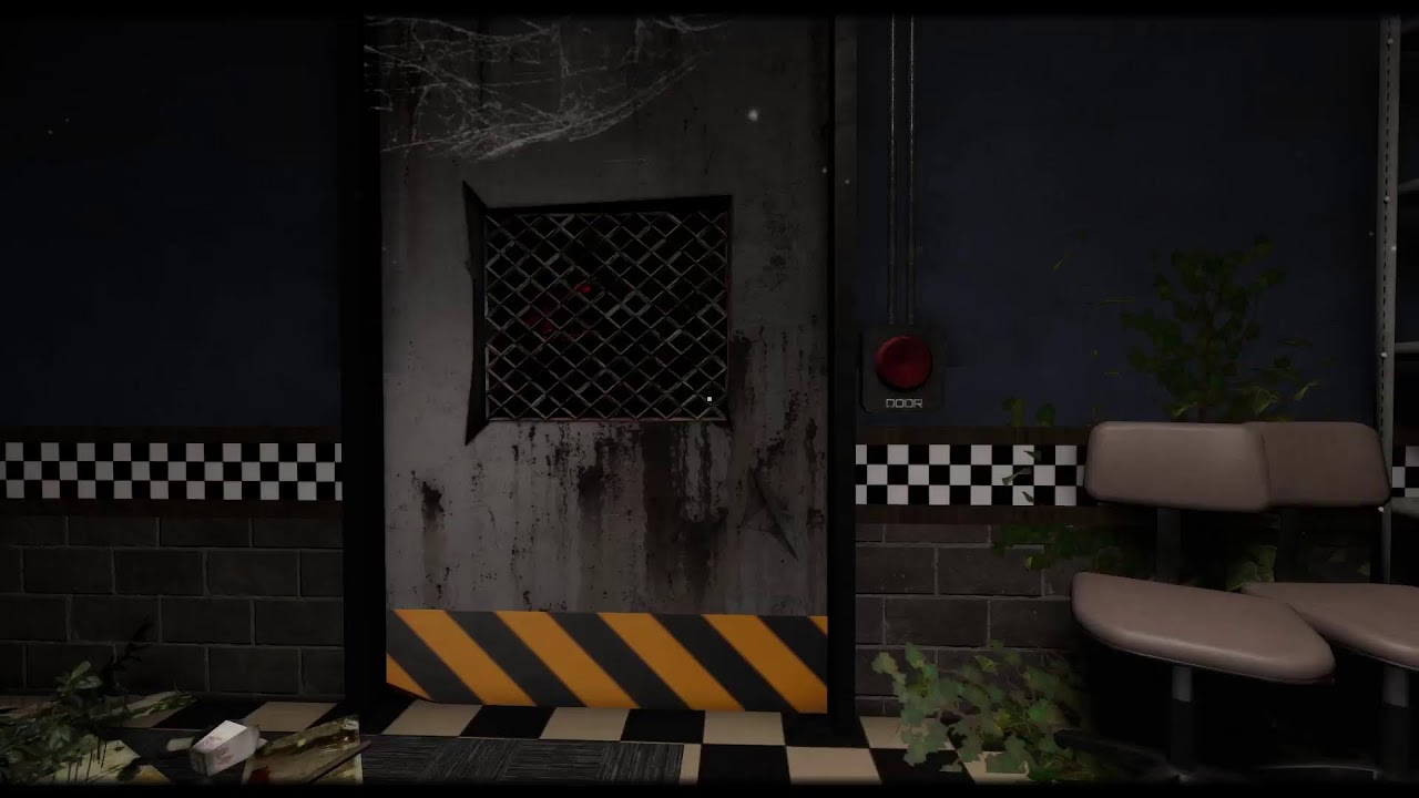 FNAF realistic may be funny 😂
