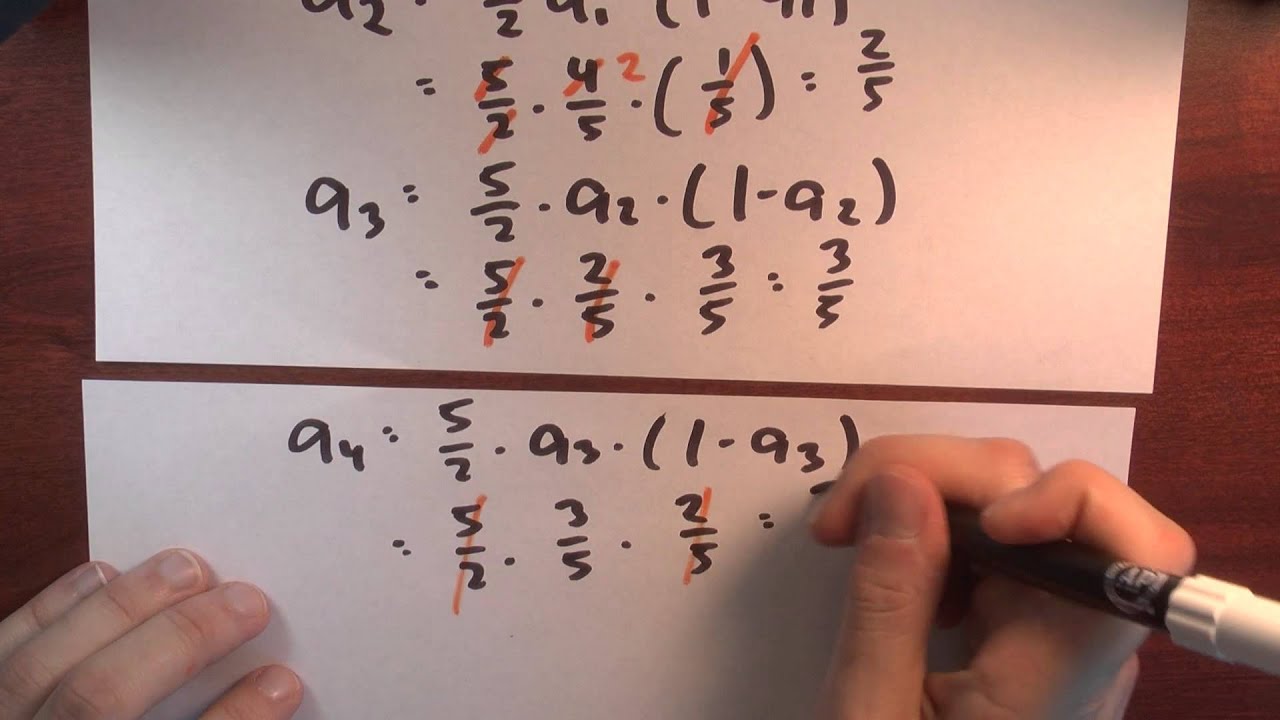 Is it easy to find the limit of a sequence? - Week 1 - Lecture 9 - Sequences and Series
