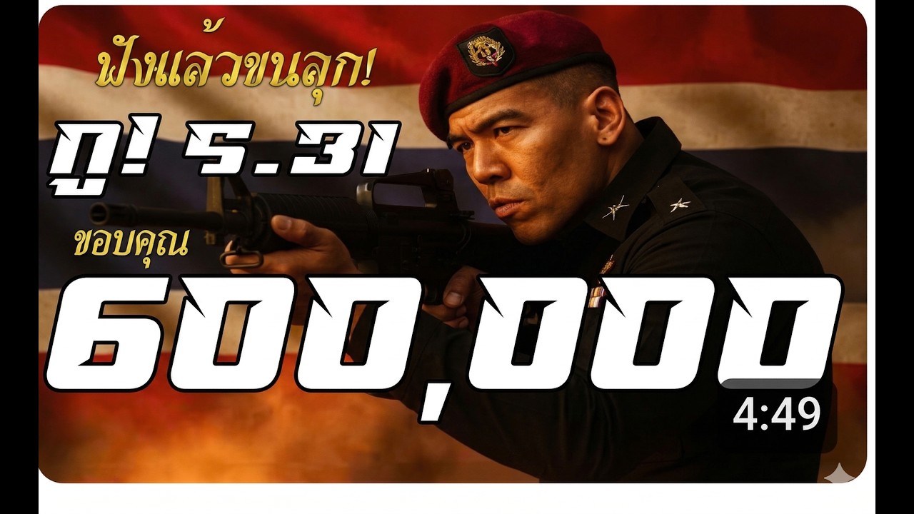 กู ร. 31 ขอแลก「Official MV」 #ปราสาทตาควาย #สดุดีทหารกล้า #ชายแดนไทยกัมพูชา