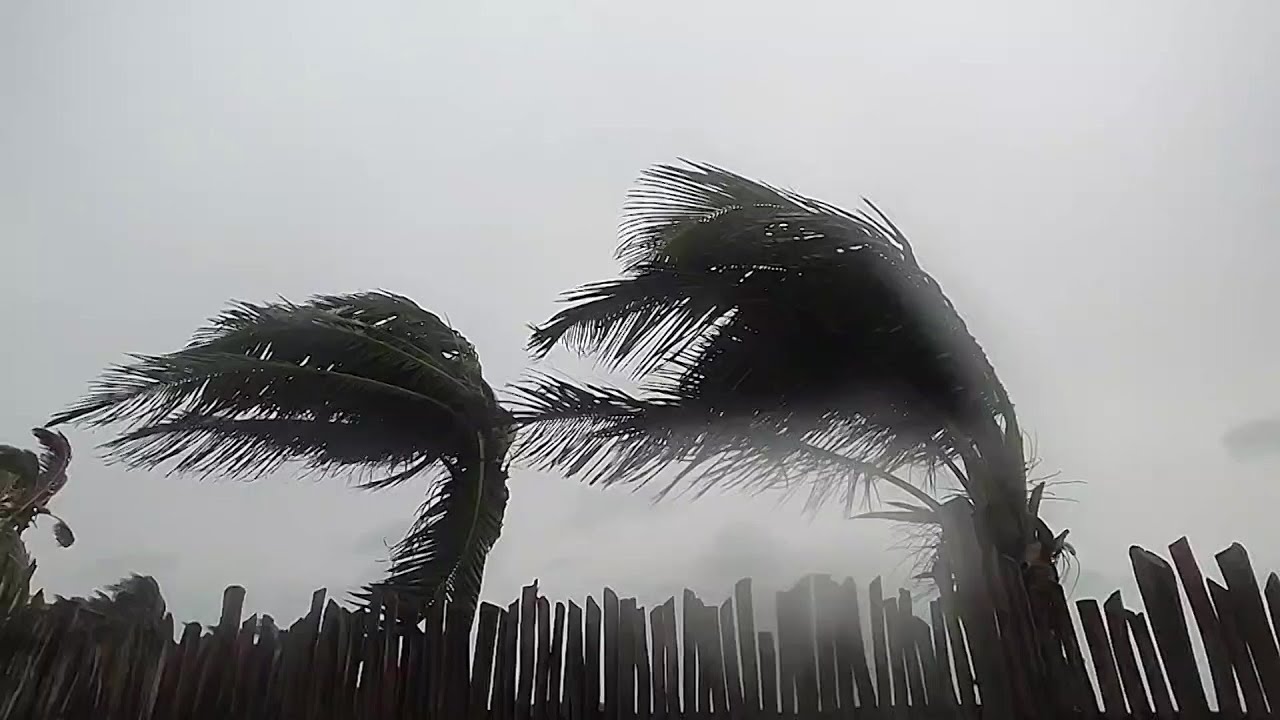 Hurricane Beryl slams into Mexico's Yucatan Peninsula | AFP