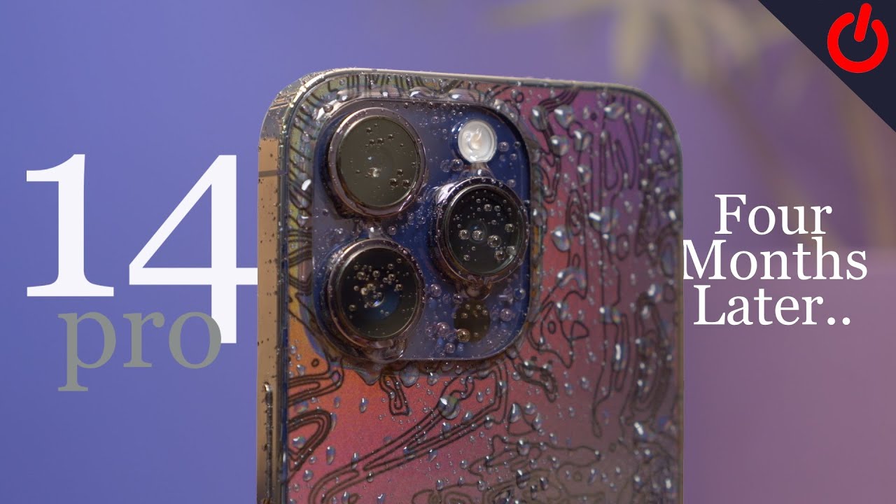 Apple iPhone 14 Pro review - 4 months later | It's the little things