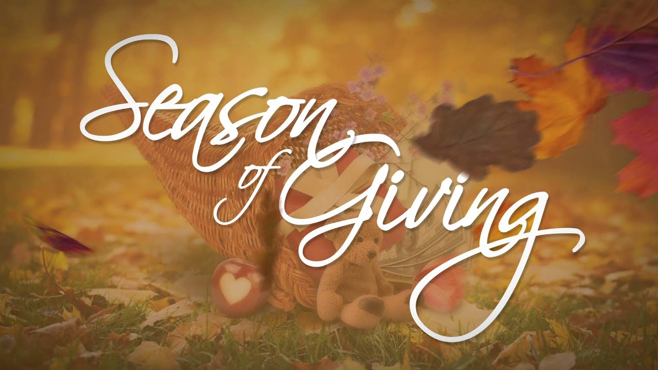 Newsfix - Season of Giving Intro 2015