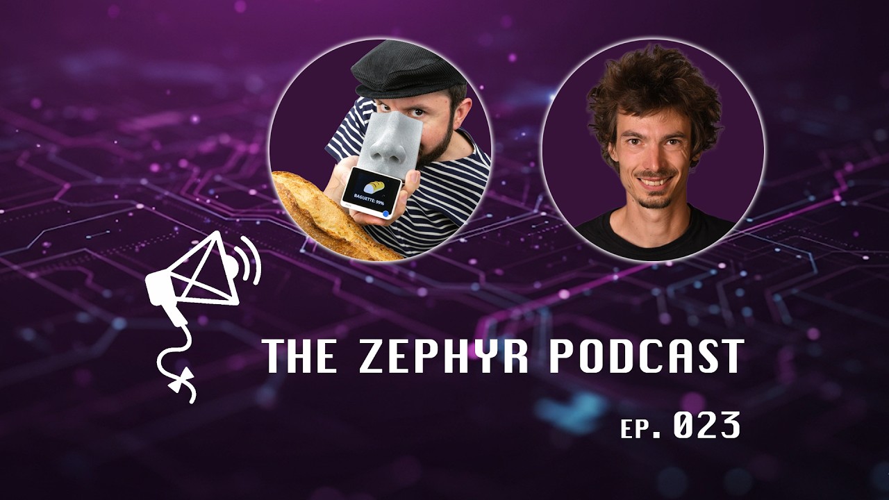 Zephyr Presence Detected // Zephyr Podcast #023