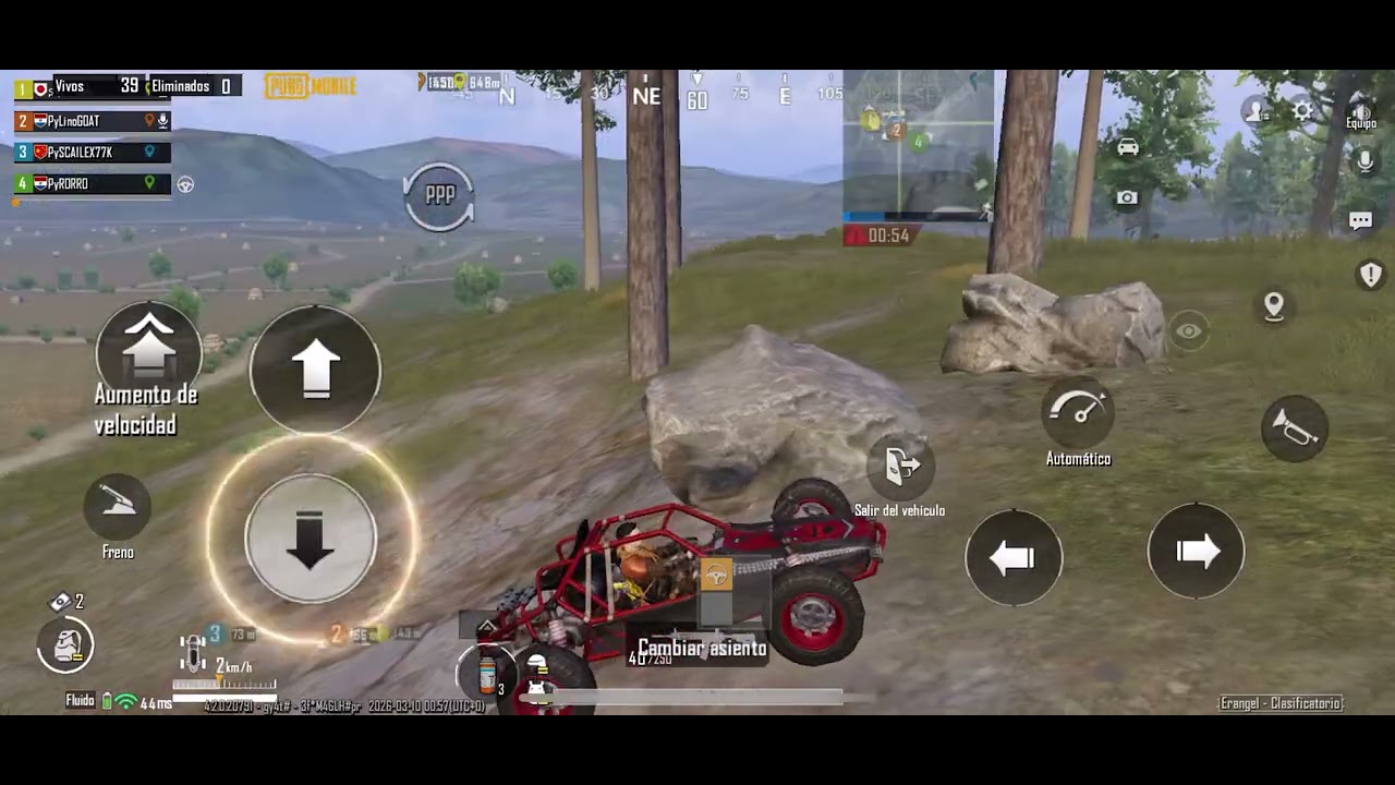 WIN ERANGEL ( bien trabajado ) 