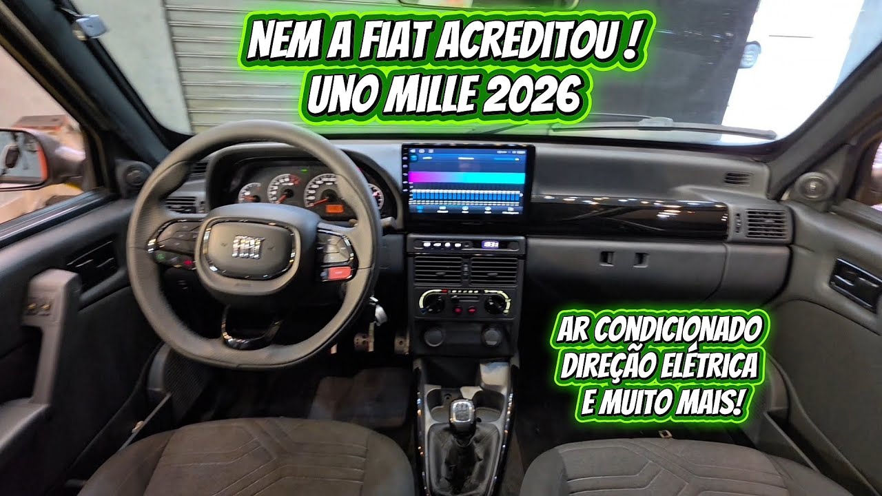 Uno Mille 2006/2026 @unodoano 