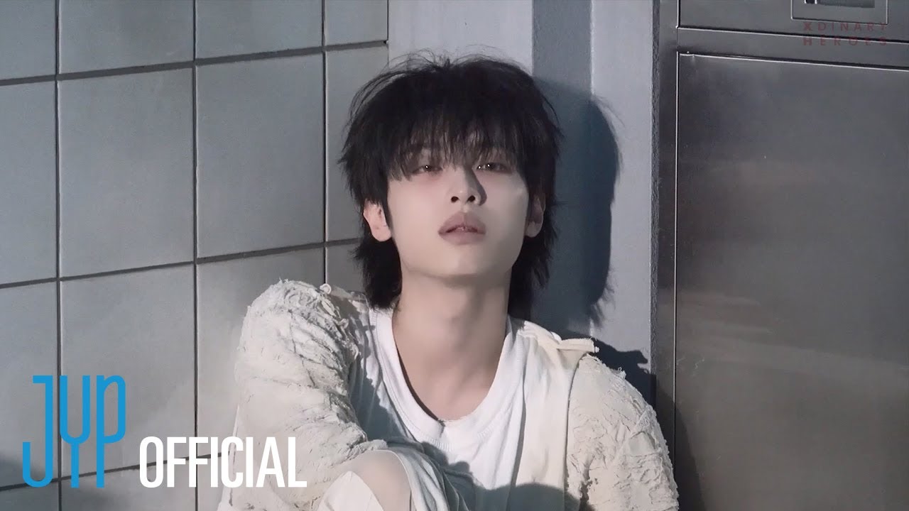 Xdinary Heroes 〈FiRE (My Sweet Misery)〉 M/V Making Film