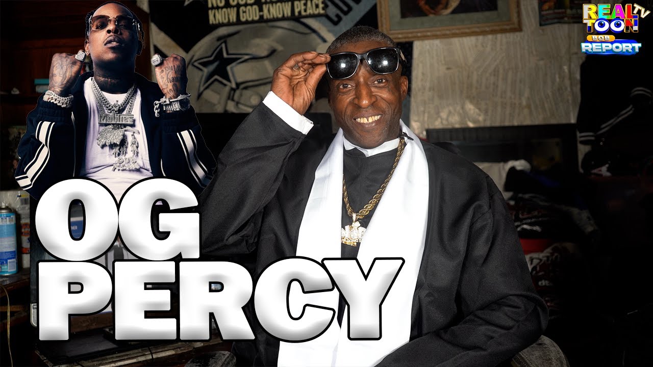 OG Percy reacts to 1090 Jake dropping Finesse2Tymes paperwork 