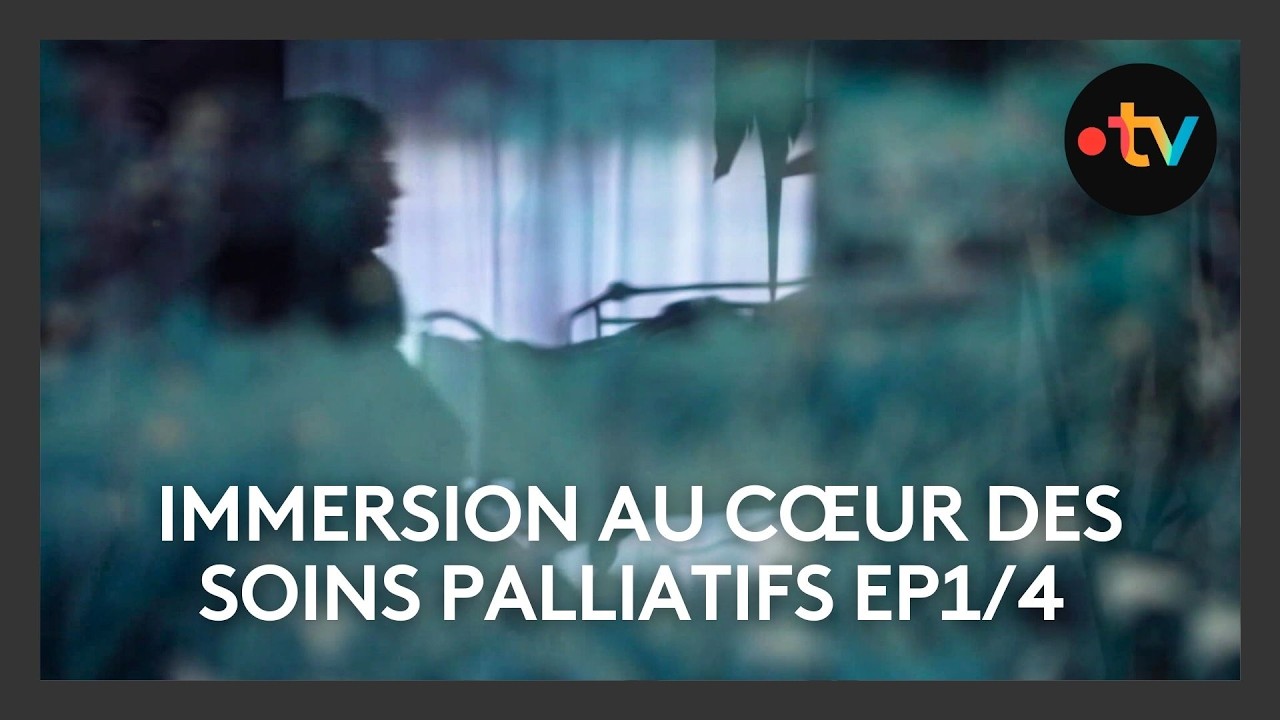 🏥 Immersion au c&oelig;ur des soins palliatifs EP1/4 : une le&ccedil;on de vie et d'humanit&eacute;