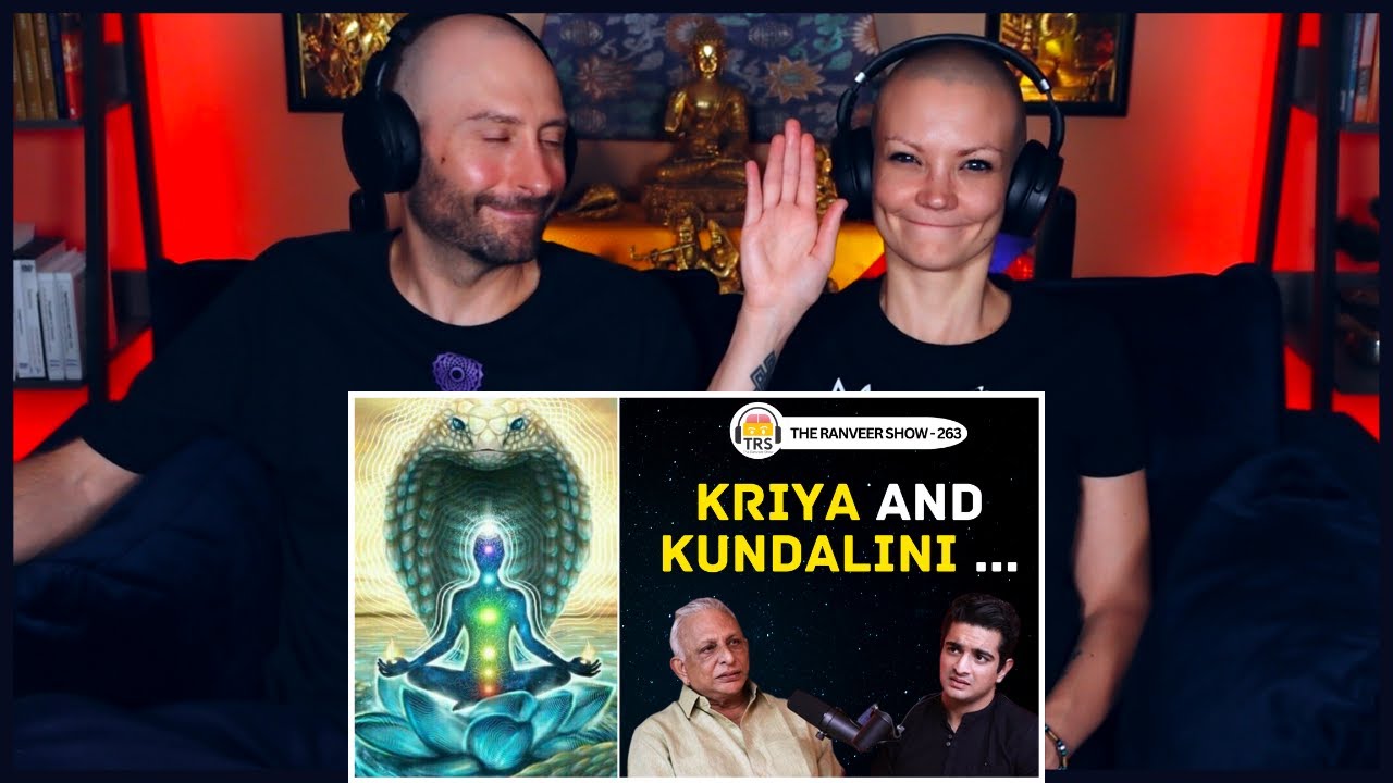 SRI M on Kundalini and Kriya Yoga | The Ranveer Show | Beerbiceps REACTION