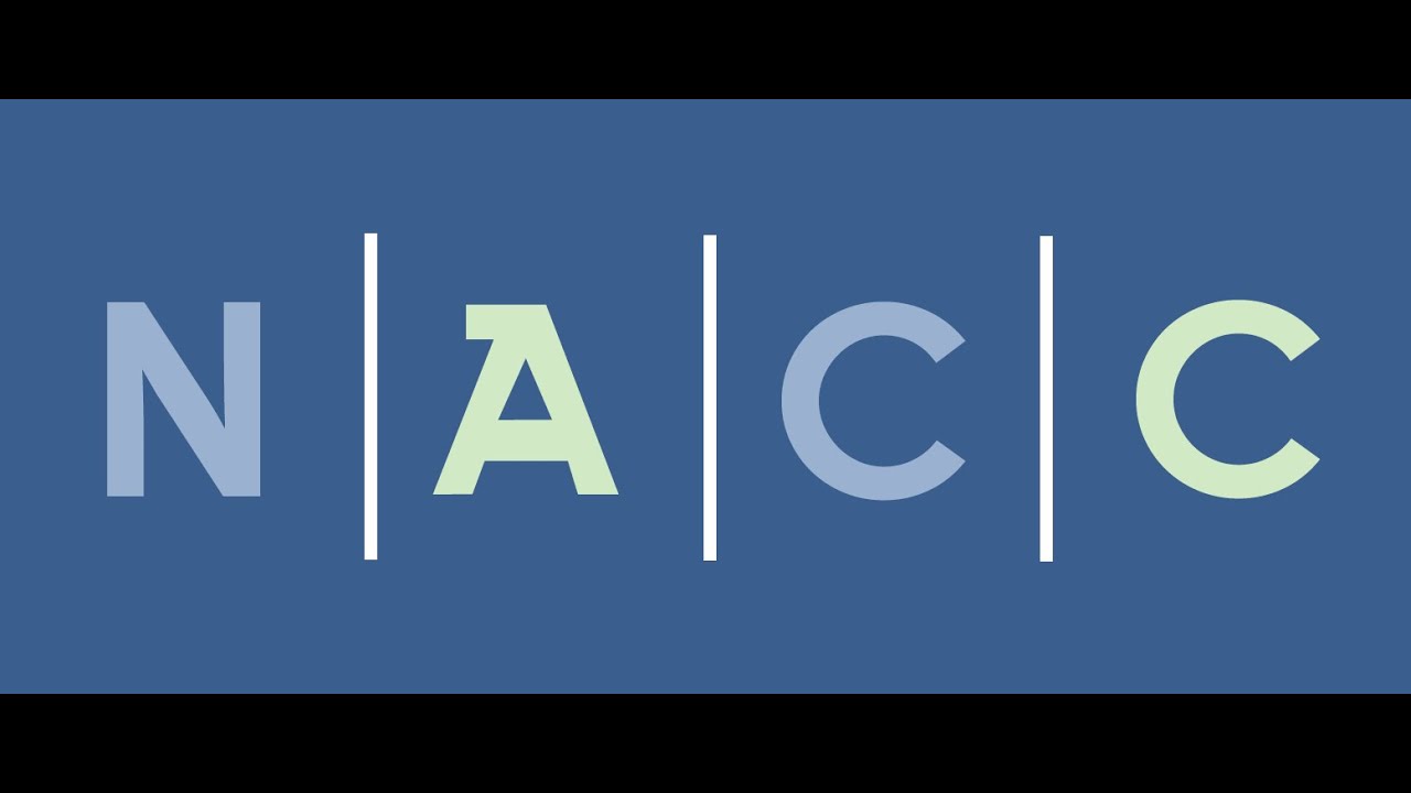 NACC Professional Development Webinar| Accreditation