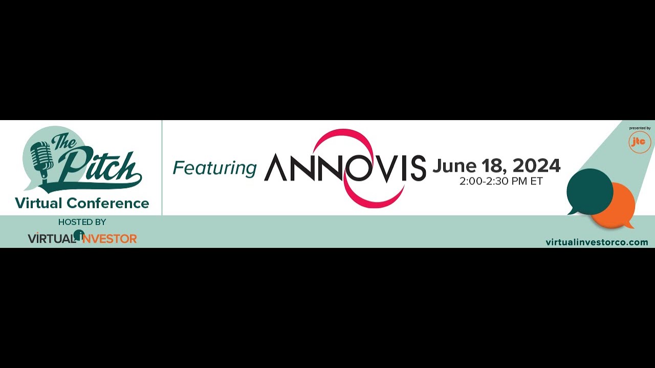 Annovis Bio's Breakthroughs in Alzheimer's and Parkinson's: Full Pitch and Q&A on Virtual Investor