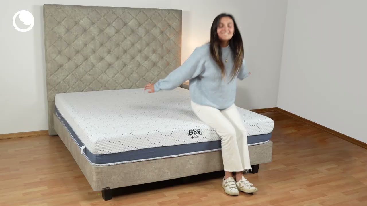 Colch&oacute;n DreamBox de Chaide