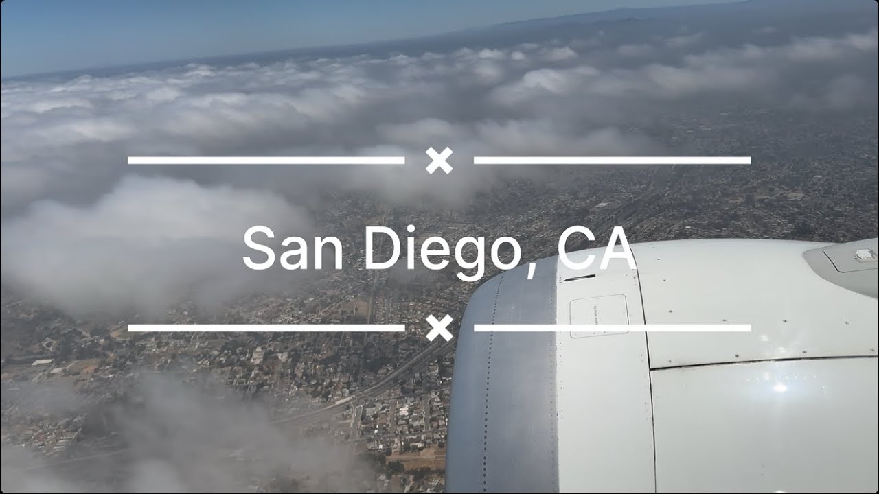A Weekend in San Diego, CA