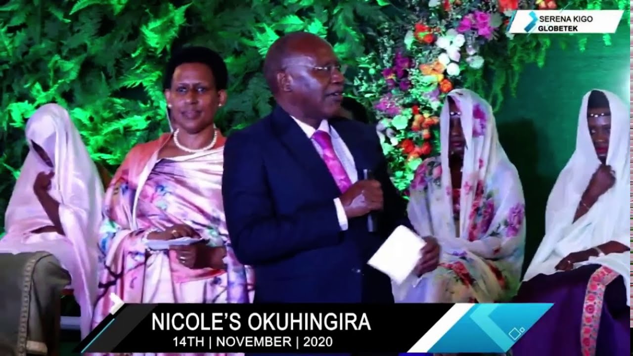 Nicole Kuhingira (Dad)
