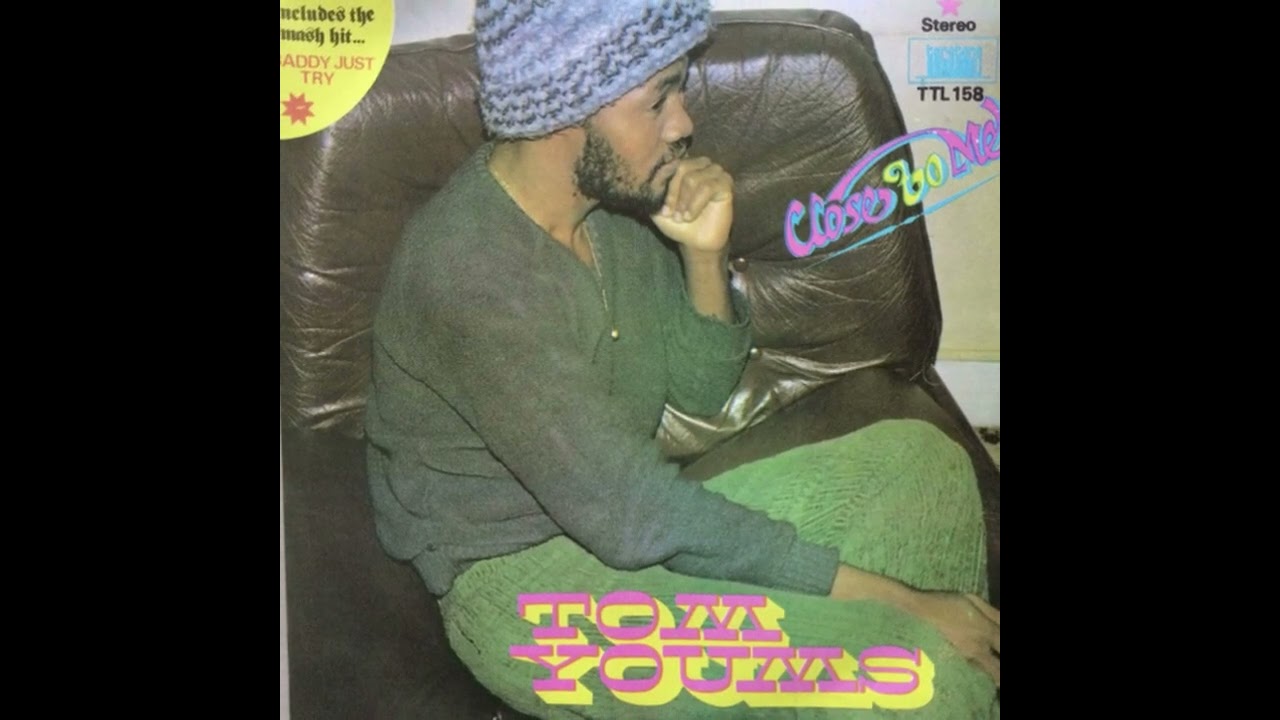 Tom Youms - Being a man (Afro Funk - 1980)