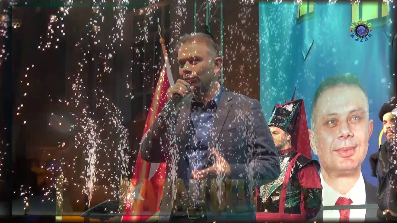 KAZAN'DA RAMAZAN ŞENLİKLERİ