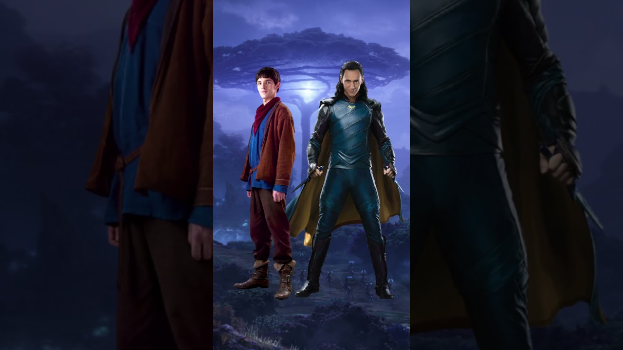 Merlin vs Other Sorcerers 