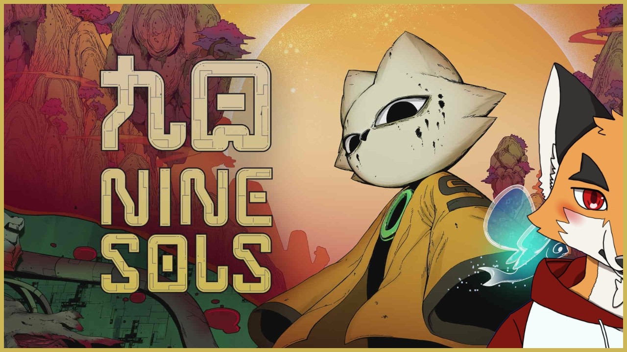 パリィ！パリィ！猫！死にゲー！？「九日 ナインソール」その2【Nine Sols】