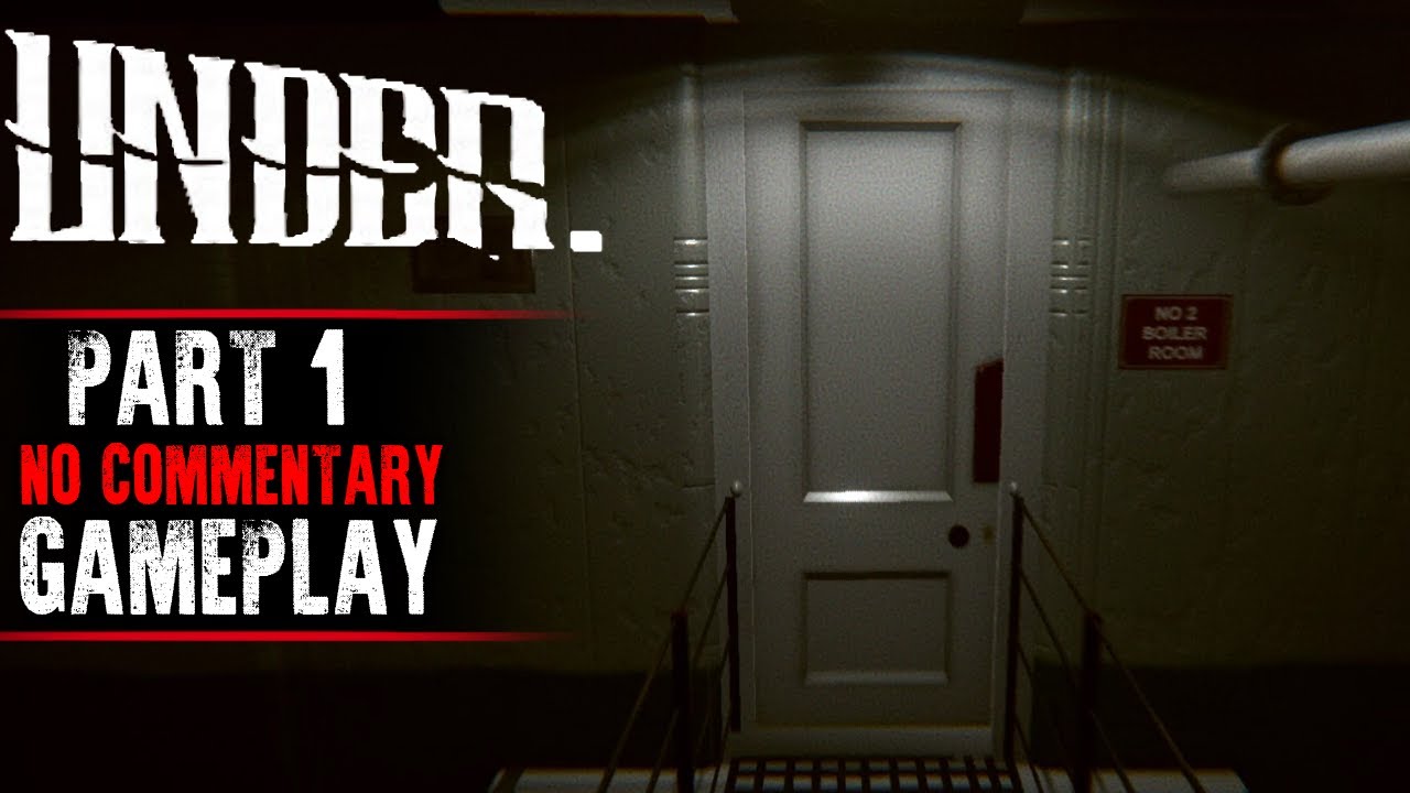 UNDER Gameplay - Part 1 (No Commentary)