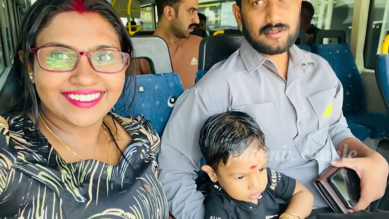 ഞങ്ങളുടെ ഷോപ്പിലേക്കുള്ള items വാങ്ങാൻ Ajman നിന്നും Dubai ലേക്ക് ഒരു traveling Part - 01 #uae