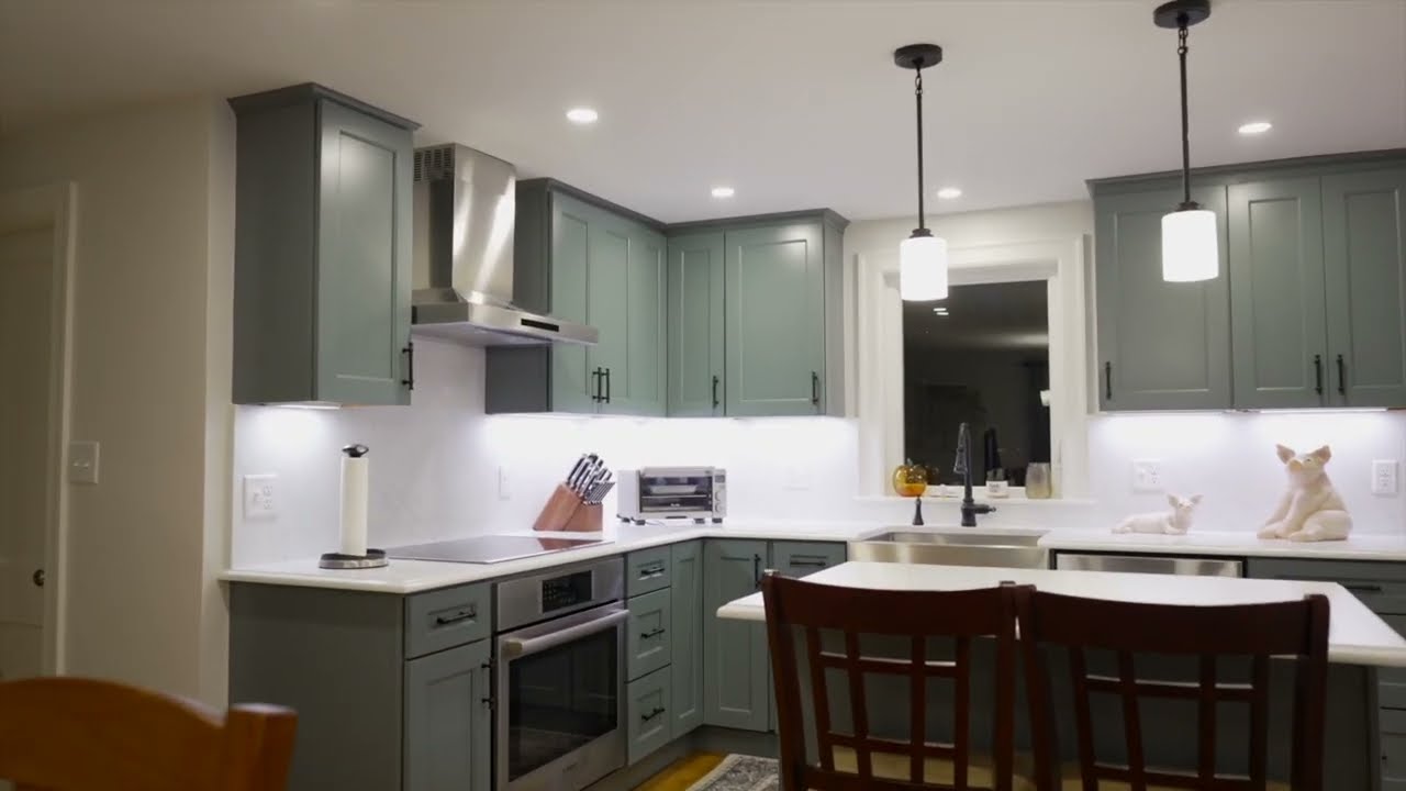 Dream Kitchen by Kneeland Construction | Expert Design & Craftsmanship