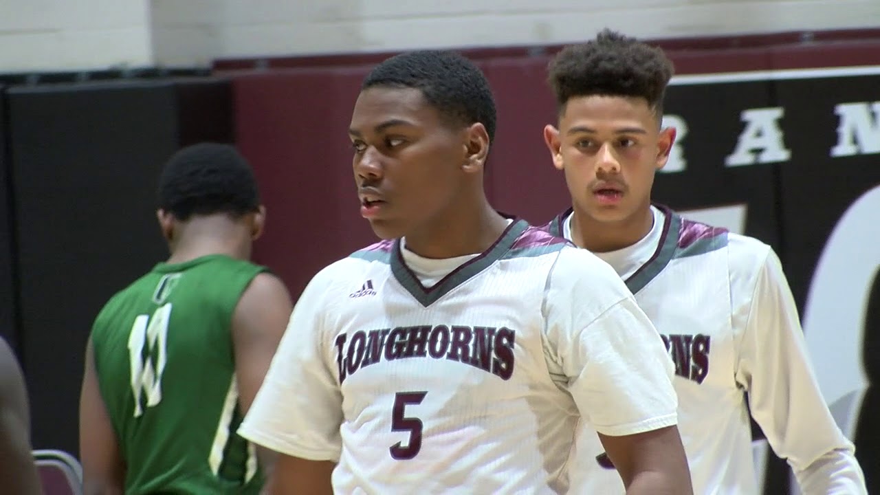 Boys Basketball: Rancho Buena Vista vs Oceanside