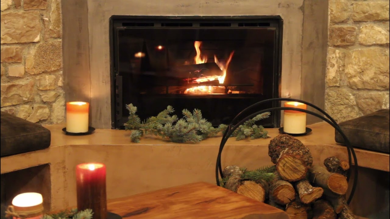 #Watch Beautiful Wallpaper Art That Will Bring Your T.V. Alive While Easing Insomnia