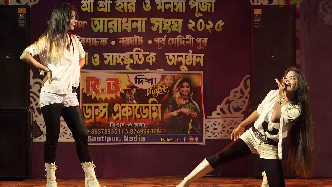 Mai Khiladi Tu Anadi | Miss Sumi & Disha | Dance Video